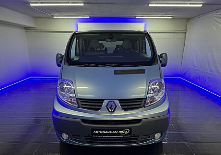 Renault Trafic Combi Generation Privilege STDHZ AHK 2PDC