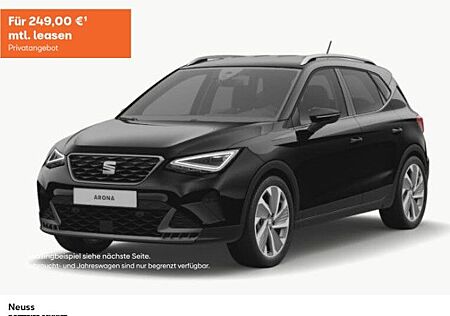 Seat Arona FR 115 PS DSG LED DIG. COCKPIT RÜFA NAV
