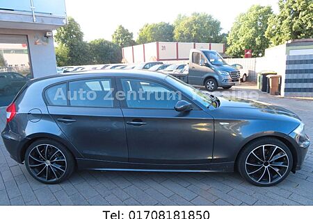 BMW 120i Leder Klima 5 Türig Euro4