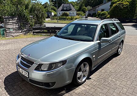 Saab 9-5 2.3t Vector Griffin Edition Automatik Hirsch