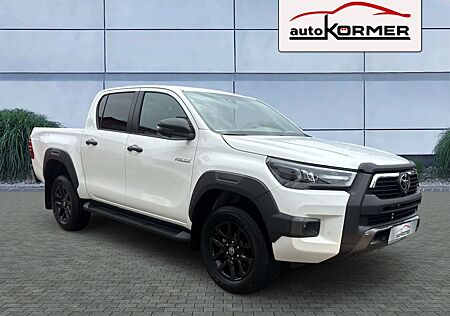 Toyota Hilux 2.8 DC Invincible MY2025,Mild-Hybrid,sofor