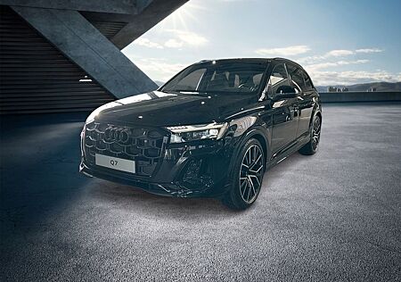 Audi Q7 SUV 50 TDI S line HD Matrix Pano AHK