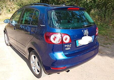 VW Golf Plus Volkswagen 1.6 TDI DSG BlueMotion Technology ...