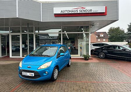 Ford Ka Trend*AHK*KLIMA*SERVICE NEU*8-FBEREIFT