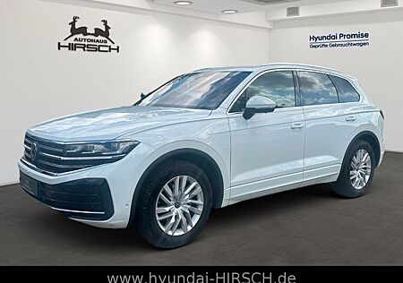 VW Touareg Volkswagen 3.0 TDI 4Motion Elegance Pano AHZ