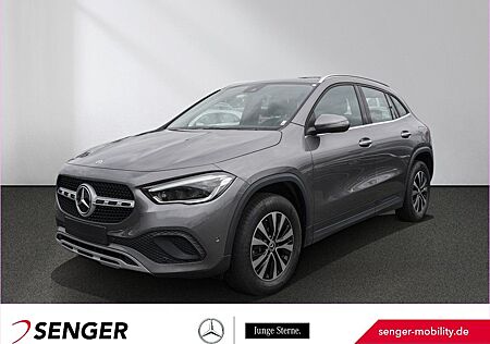 Mercedes-Benz GLA 200 Style Multibeam-LED Tempomat Sitzheizung