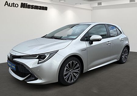 Toyota Corolla 2,0 Hybrid Team Deutschland