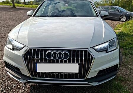 Audi A4 Allroad 45 TFSI S tronic Qu., AHK, PDC