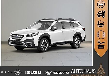 Subaru Outback Platinum