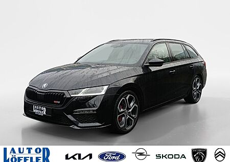 Skoda Octavia Combi RS First Edition NAVI* SHZ* KLIMA*