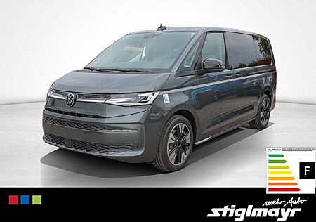 VW T7 Multivan Volkswagen TDI SCR Matrix+Standhzg.+AHK+Alu-19´