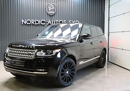 Land Rover Range Rover Vogue