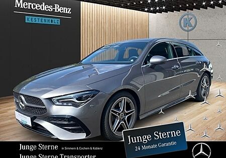 Mercedes-Benz CLA 250 Shooting Brake CLA 250 4MATIC Shooting Brake *AMG*MBUX*KAMERA