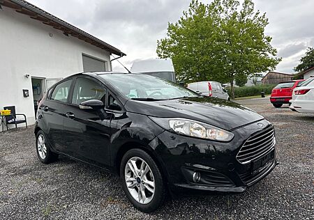 Ford Fiesta Sync Edition - Navi - Klima - PDC