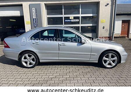 Mercedes-Benz C 200 Kompressor Sport Edition Klimaaut.Bi-Xenon