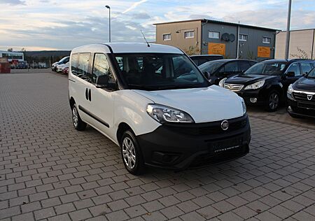 Fiat Doblo 1.3 MULTIJET KLIMA/AHK/5-SITZER/TÜV NEU