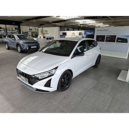 Hyundai i20 leasen