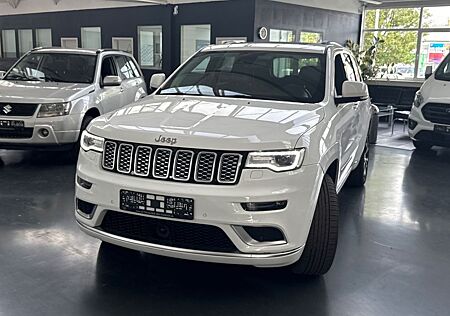 Jeep Grand Cherokee 3.0 CRD Summit