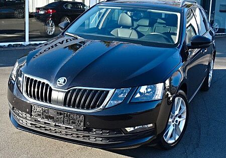 Skoda Octavia Combi 1.6TDI T-LEDER,NAVI,AUTOM,ACC,1HAN