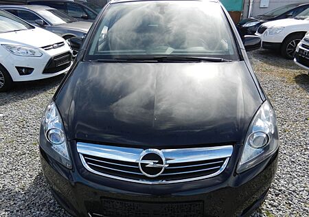 Opel Zafira B Family Plus