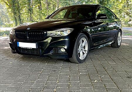 BMW 3er 320d GT M Sport-Aut. Leder/Xenon/Navi/Tempomat