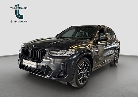 BMW X3 xDrive20d Aut M Sport AHK Winterfreude