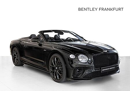 Bentley Continental GTC gebraucht kaufen Bentley Continental GTC New Speed W12 FRANKFURT