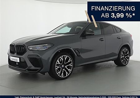 BMW X6 M Competition AHK+Carbon+M Drivers+SkyLounge