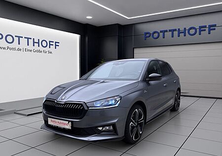Skoda Fabia Monte Carlo 1,5 TSI 110 kW 7-Gang- MONTE C