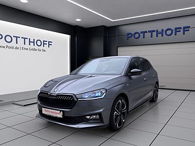 Skoda Fabia 1.5 TSI DSG MONTE CARLO NAVI KAMERA SITZHZ