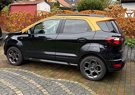 Ford EcoSport 1,0 EcoBoost 92kW ST-Line Automatik...