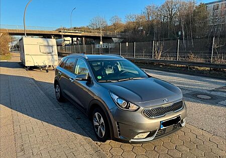 Kia Niro 1.6 GDI Hybrid Spirit Kamera*Scheckheft*ACC