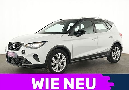 Seat Arona FR LED|Kamera|SHZ|Navi|CarPlay|Sportsitze