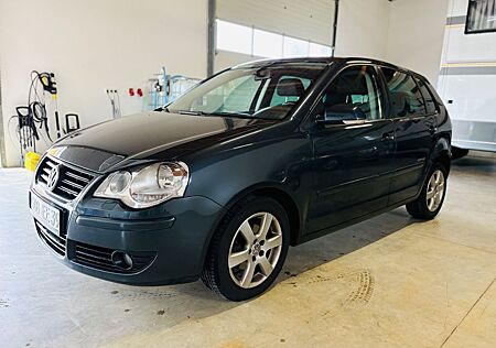VW Polo Volkswagen United*SHZG*AUTOMATIK*KLIMA*8-FACH*5-TÜRER