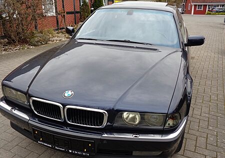 BMW 728i Auto, Exclusiv