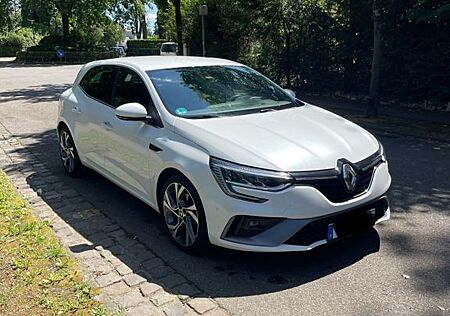 Renault Megane TCe 160 EDC GPF R.S. Line R.S Line
