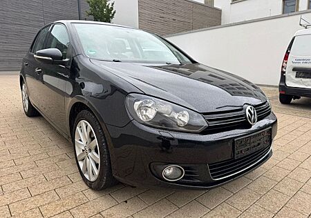 VW Golf Volkswagen VI Highline DSG-Getriebe