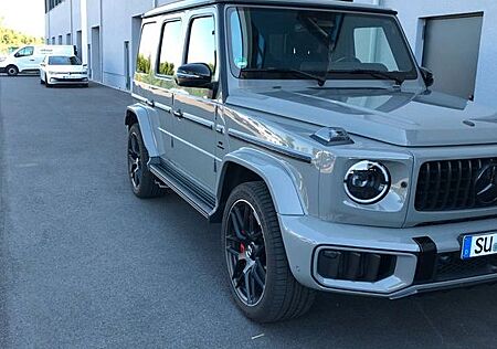Mercedes-Benz G 63 AMG Mercedes-AMG G 63 Mercedes-AMG