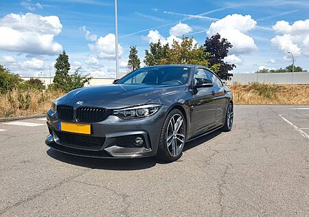 BMW 420D F36 GRAN COUPE M-PERFORMANCE M SPORT