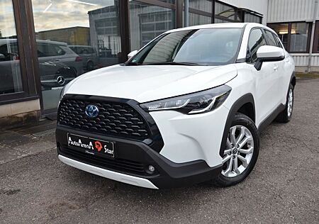 Toyota Corolla Cross 1.8-l-VVT-i Hybrid Comfort