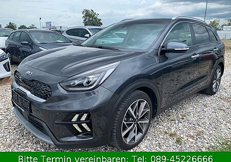 Kia Niro Spirit*NAVI*KAMERA*SHZ*SITZLÜFTUNG*KEYLESS*