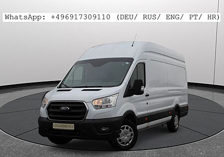 Ford Transit Kasten 350 H3 L4 Kamera AHK #302