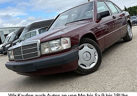 Mercedes-Benz 190 190E Automatik TÜV 11.2025