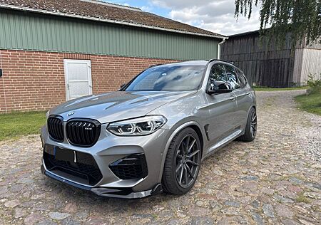 BMW X3 M X3M Competition | Donington Grey | KW V3 |