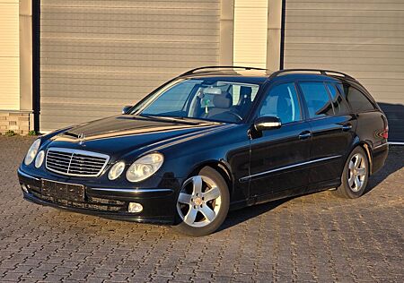 Mercedes-Benz E 270 CDI Avantgarde Automatik Navi/Leder/TÜV