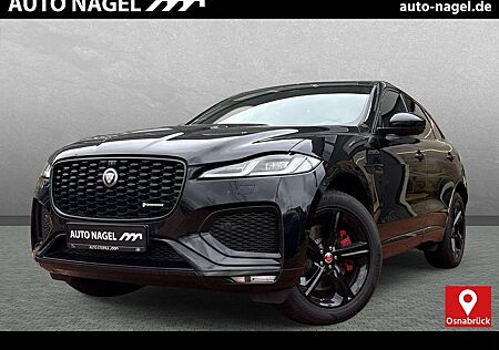 Jaguar F-Pace D300 AWD R-Dynamic SE 22" ACC Pano BlackP
