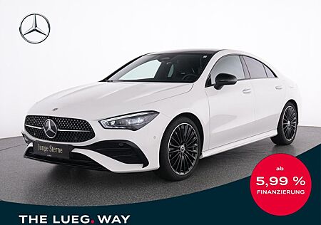 Mercedes-Benz CLA 220 d AMG+NavP+Pano+Burm+MBeam+19''+Night+RF