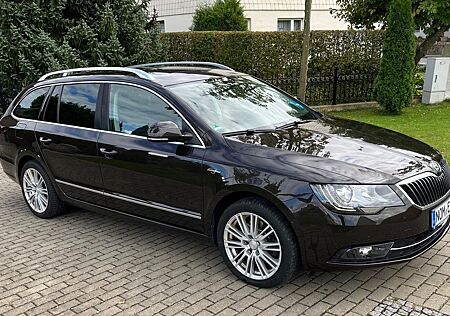 Skoda Superb Laurent& Klement 149 KW