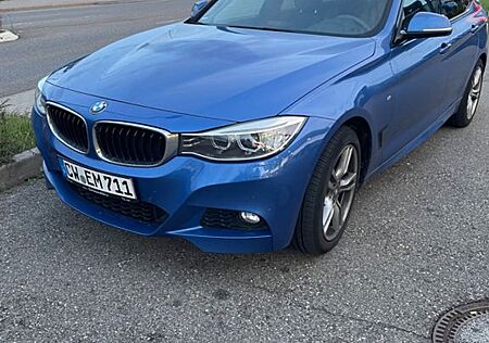 BMW 3er 320 Gran Turismo Gran Turismo 320d xDrive Sp...