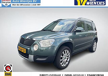 Skoda Yeti 1.2 TSI 77kw | Ambition | klima | Cruise
